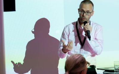 Wat doe je nu precies?! Deel 1 – Mijn rol als visual recorder