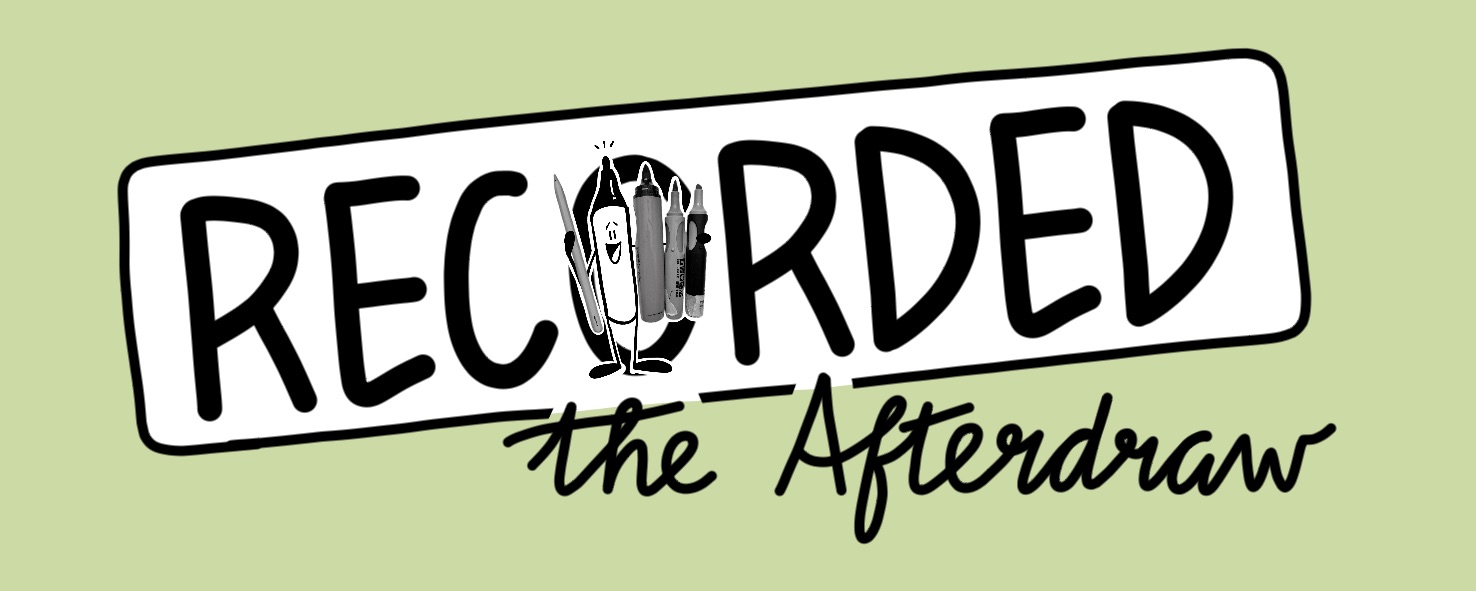 The Afterdraw - Ferry Tekent