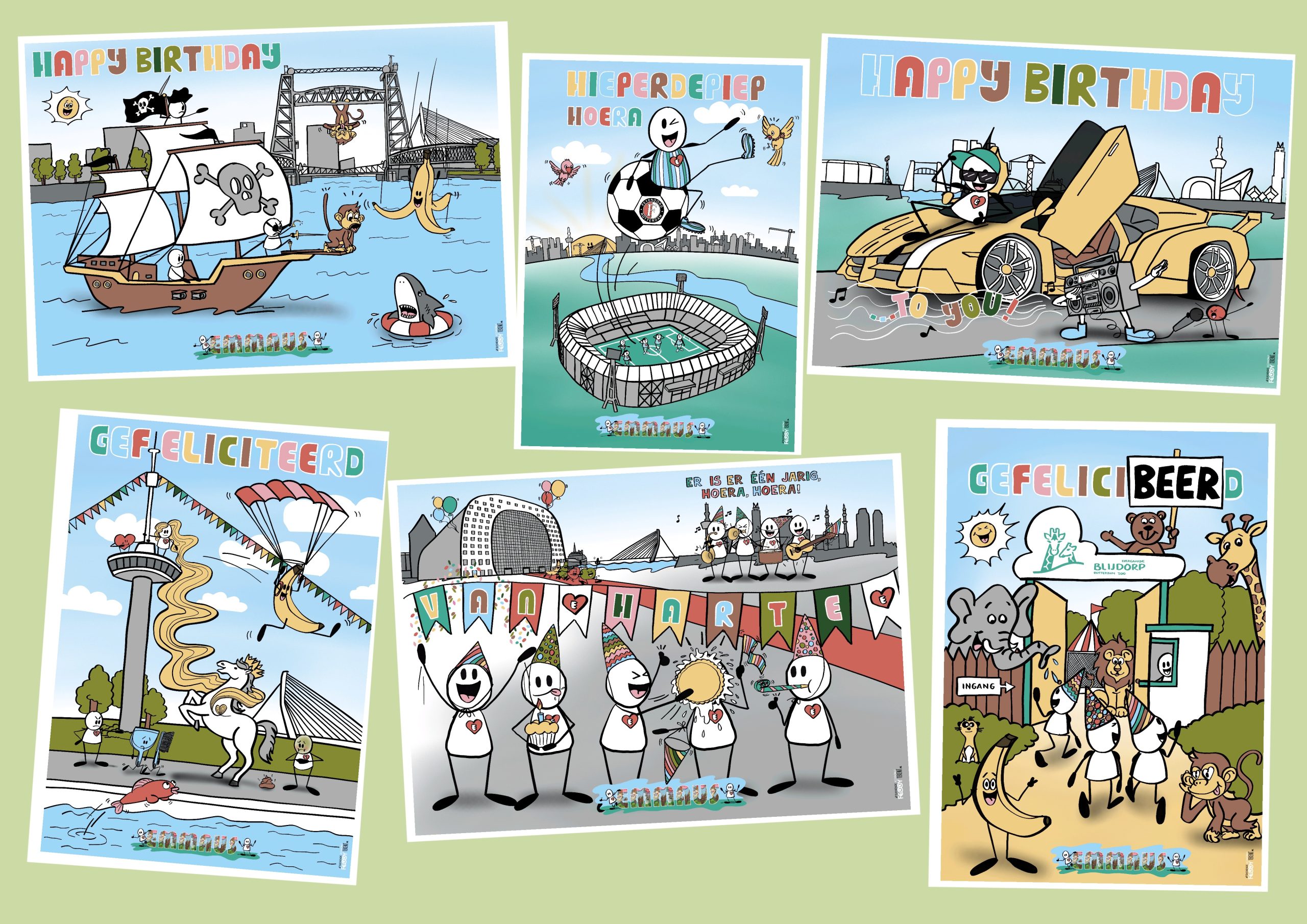 Illustraties-op-maat