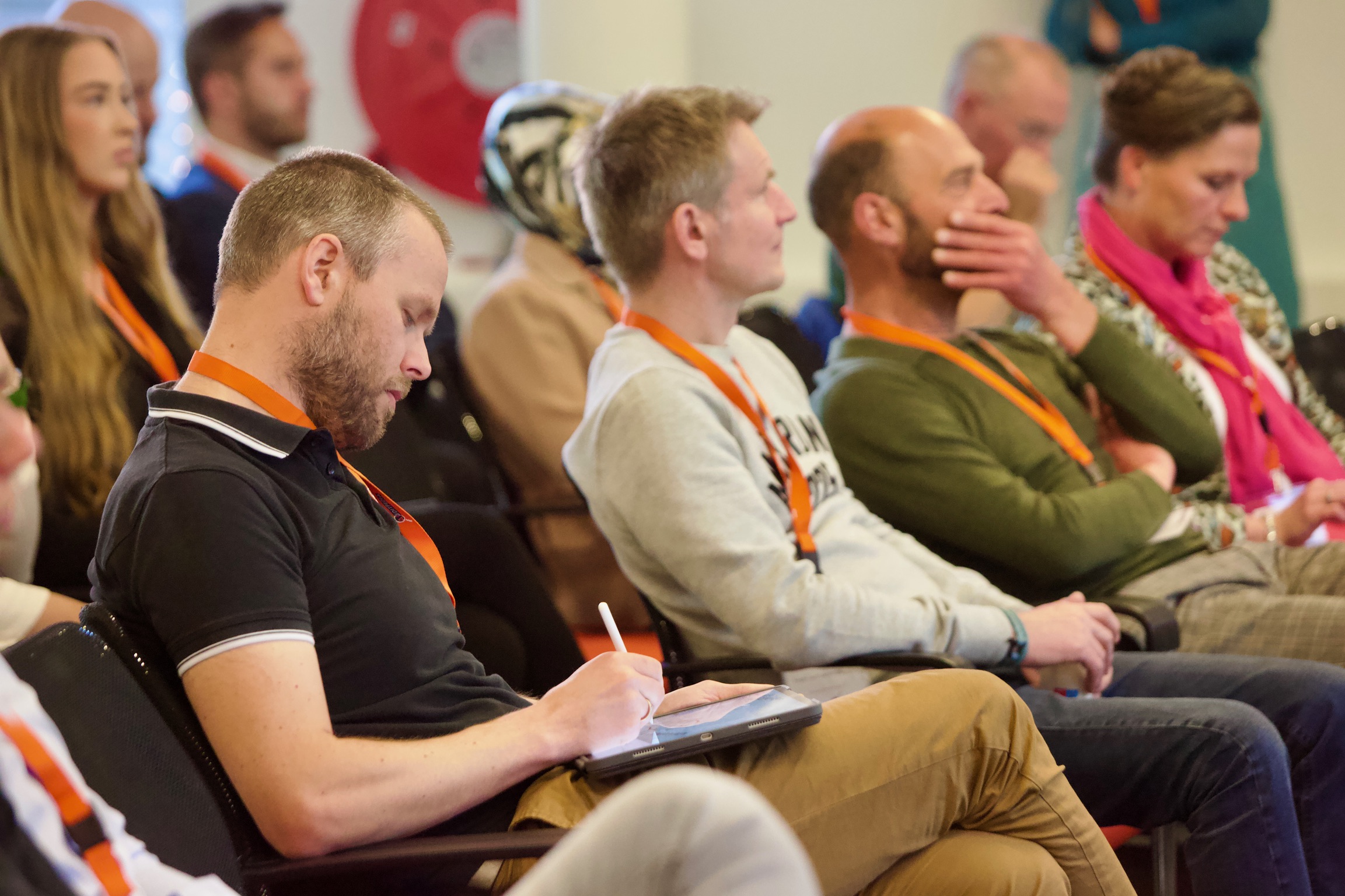 Visueel verslag maken