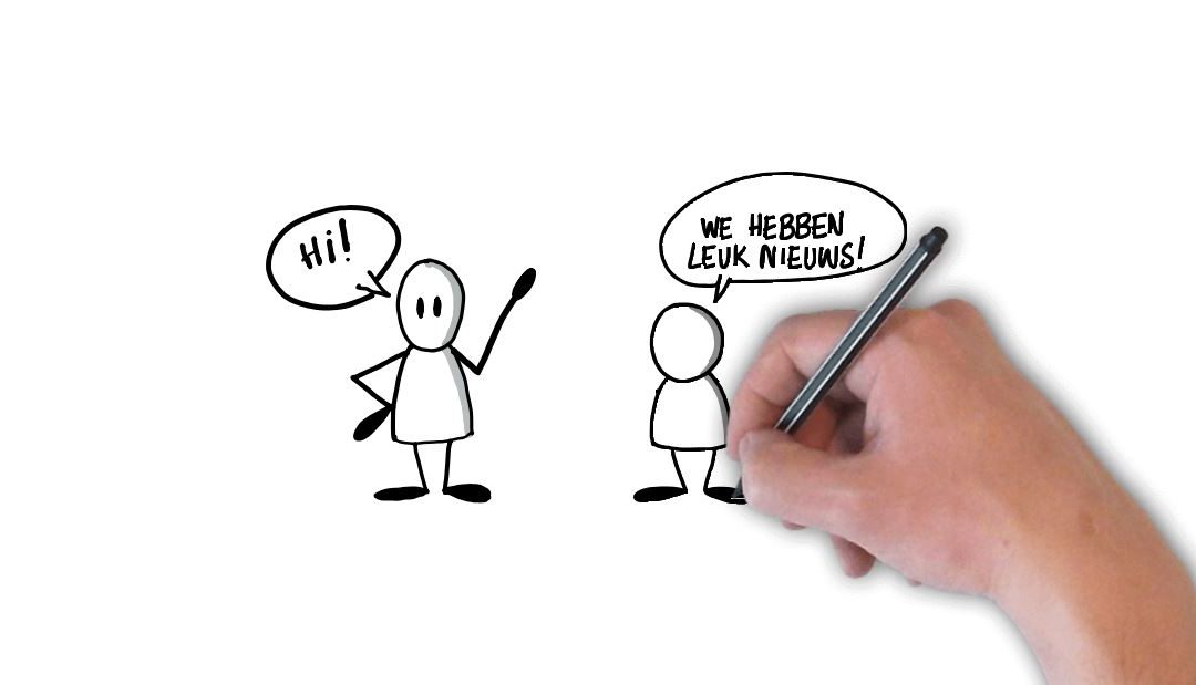 F€®®Y Tekent… nu ook filmpjes!